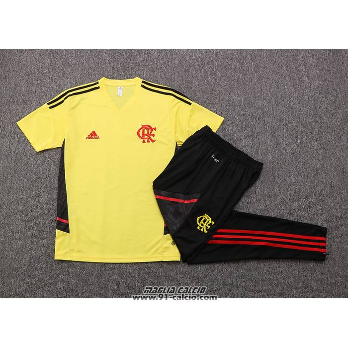 Tuta da Track
 Flamengo Manica Corta
 2022-2023 Giallo
